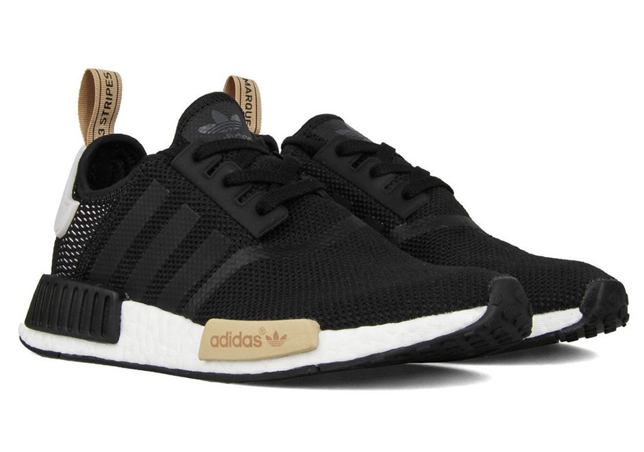 adidas nmd toute noir